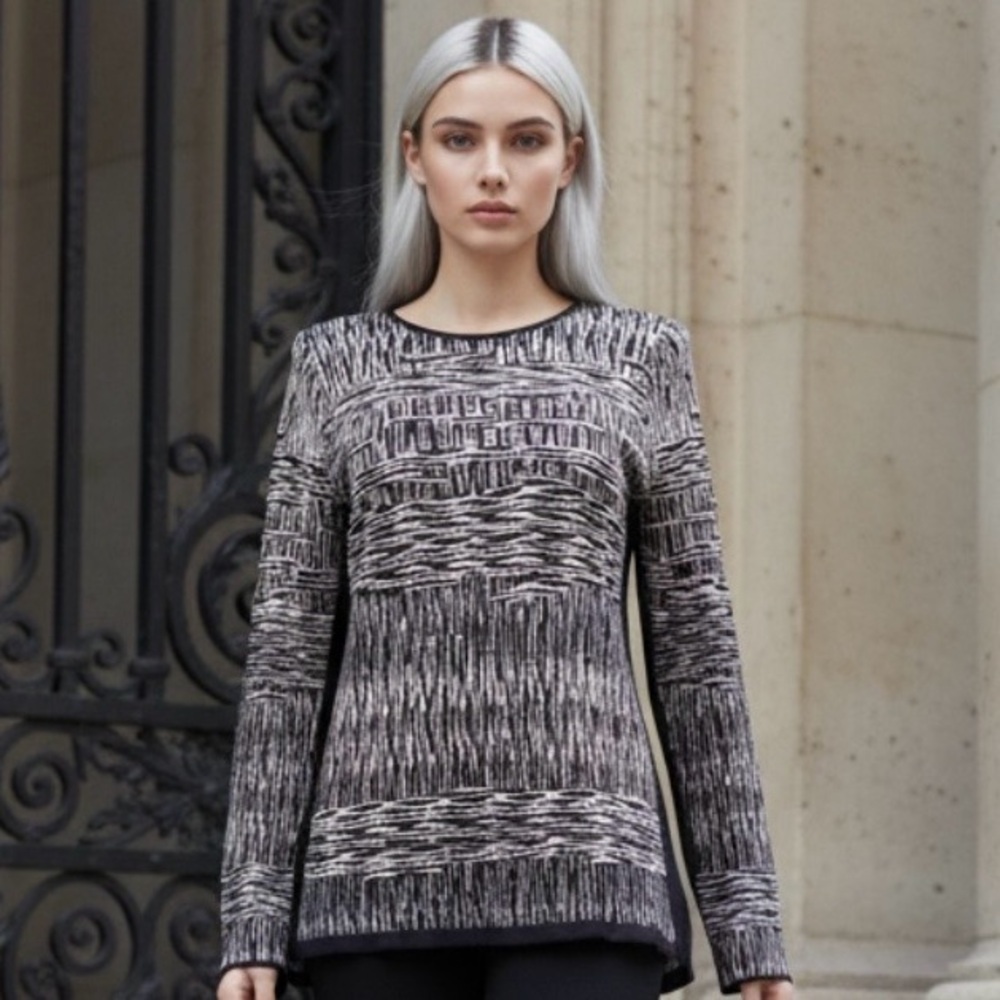 💟Nick+Zoe Long Sleeve Top